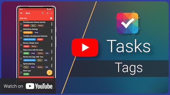 Tags - YouTube